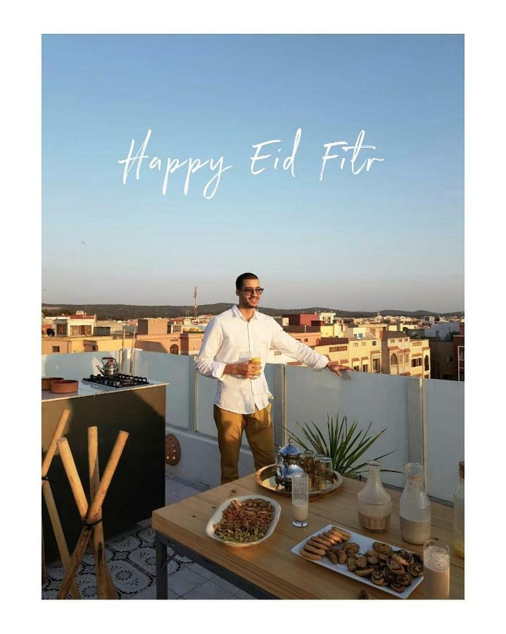 The Rooftop Apartment Essaouira Exterior photo